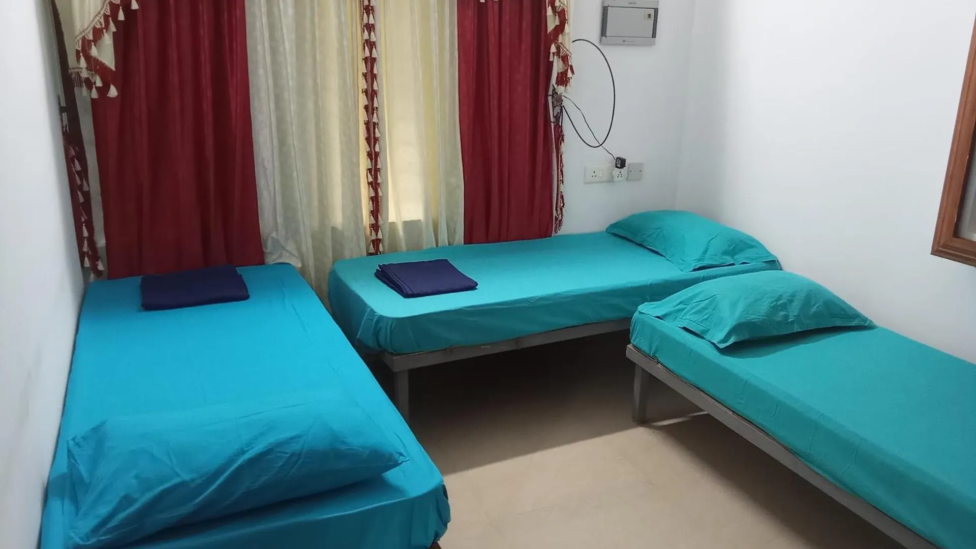 Luxury tent Eco Hostel Varkala